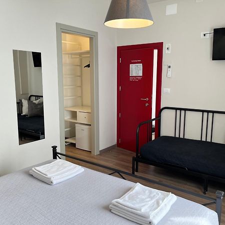 T Hotel Rimini Zewnętrze zdjęcie